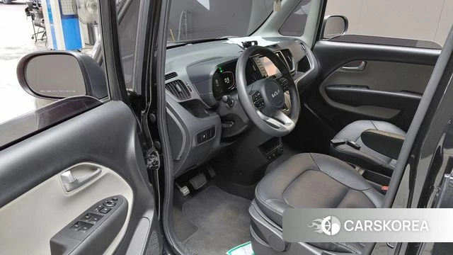 Kia The New Kia Ray id 4711504 из Кореи 32