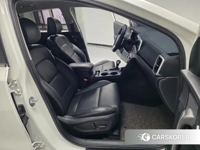 Kia Sportage The Bold id 3463919 из Кореи 20