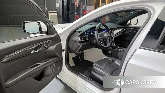 Cadillac CT6 id 3592968 из Кореи 20