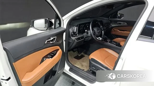 Kia Sportage 5th Generation id 3361401 из Кореи 20