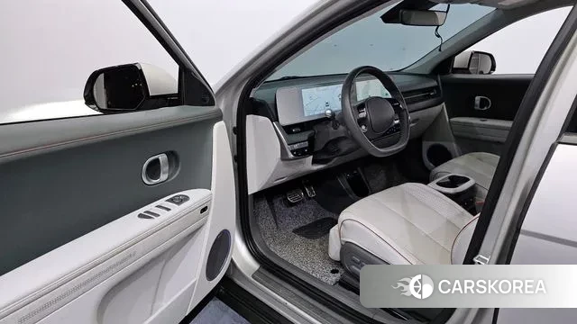 Hyundai Ionic 5 id 3247298 из Кореи 20