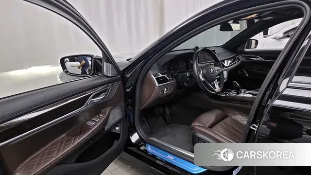 BMW 7 Series (G11) id 2980065 из Кореи 20
