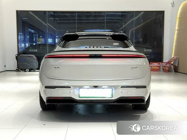 Extremely krypton ZEEKR 007GT id 4198880 из Китая 20