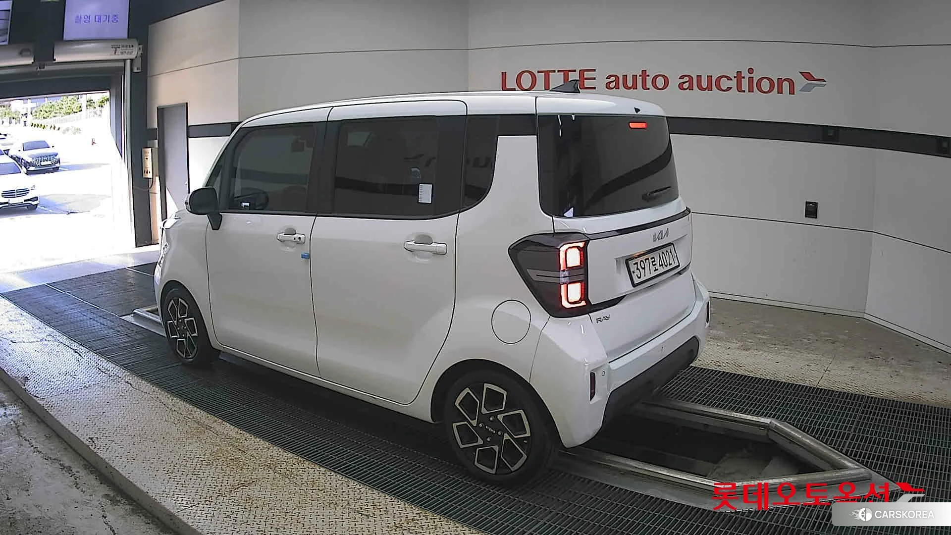 Kia Ray id 4902334 из Кореи 37