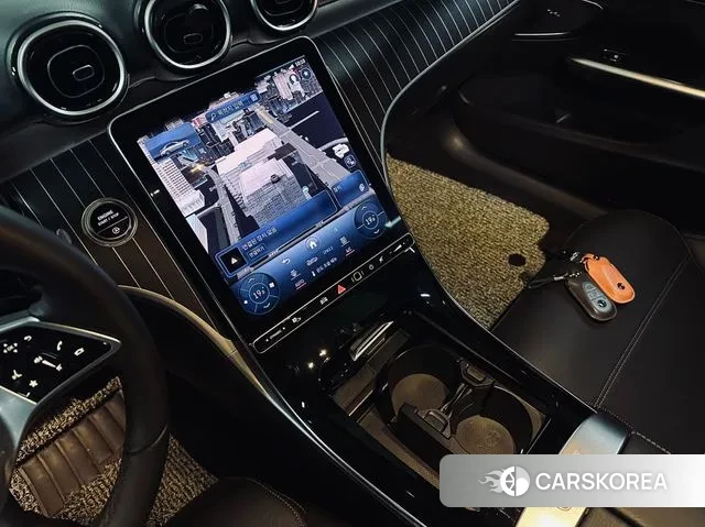 Mercedes-Benz C-Class W205 id 3502627 из Кореи 20