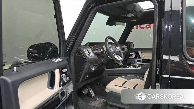 Mercedes-Benz G-Class W463b id 4593230 из Кореи 32