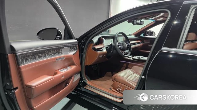 Genesis G90 (RS4) id 4550066 из Кореи 34