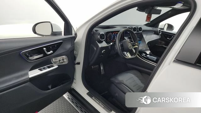 Mercedes-Benz GLC-Class X254 id 4493940 из Кореи 34