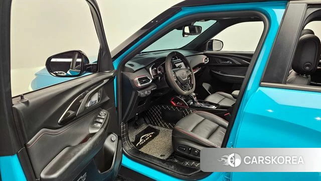 Chevrolet (GM Daewoo) Trailblazer id 3828087 из Кореи 20