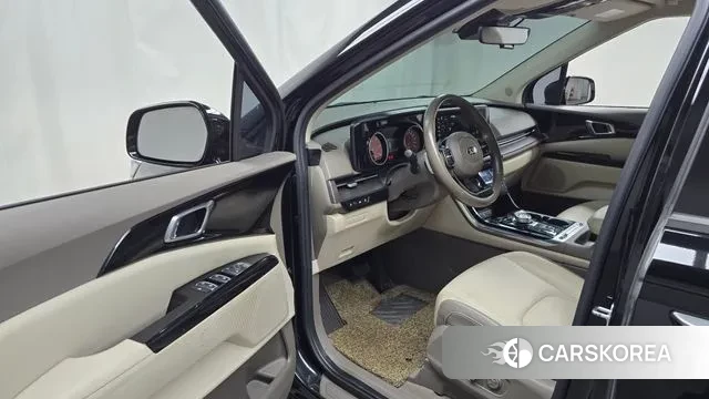 Kia Carnival 4th generation id 3708596 из Кореи 20