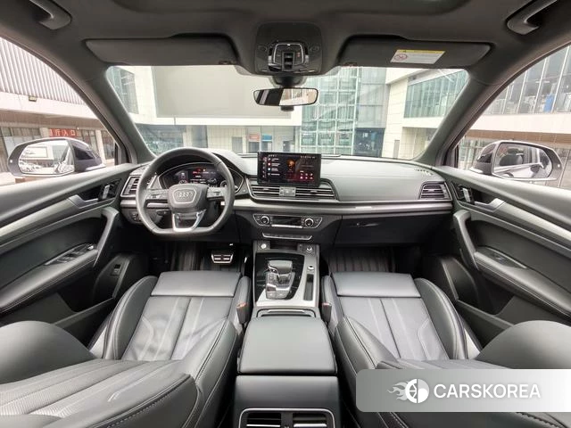 Audi Q5L id 4276686 из Китая 16