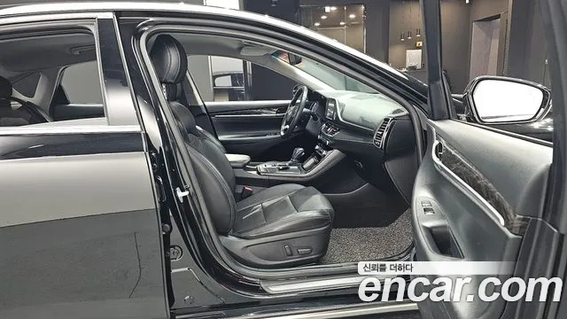 Hyundai Grandeur IG id 2339085 из Кореи 20