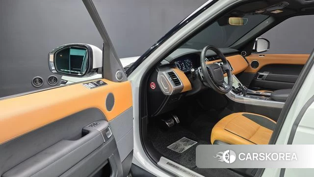 Land Rover Range Rover Sport 2nd Generation id 4361007 из Кореи 36
