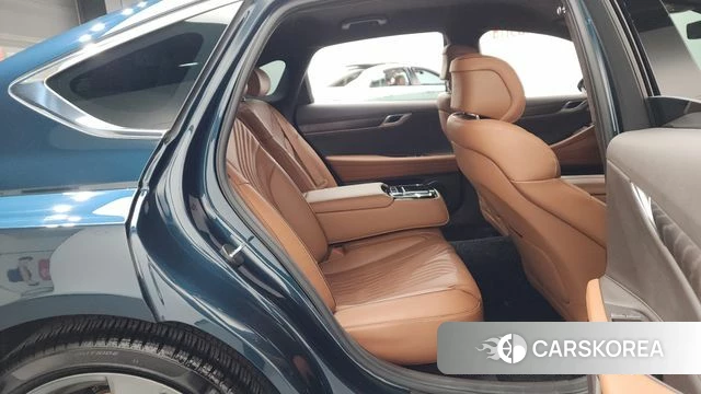 Genesis G80 (RG3) id 4518587 из Кореи 37