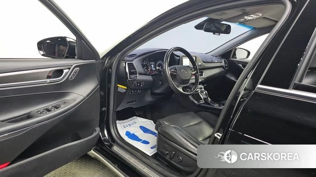 Hyundai Grandeur IG id 4520871 из Кореи 20