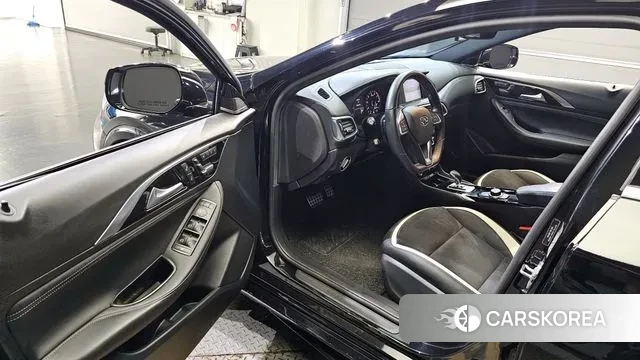 Infiniti Q30 id 2986200 из Кореи 20