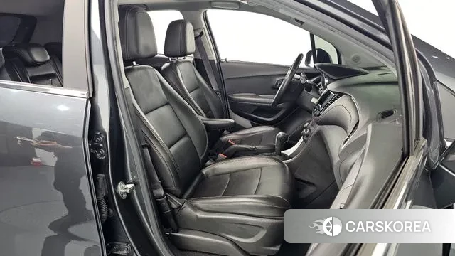 Chevrolet (GM Daewoo) The New Trax id 3368954 из Кореи 20