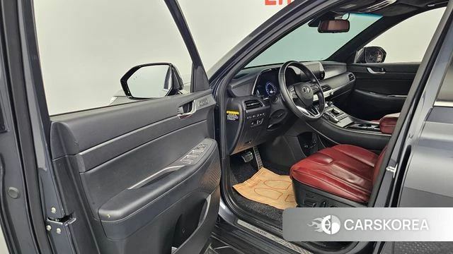 Hyundai Palisade id 4019727 из Кореи 20