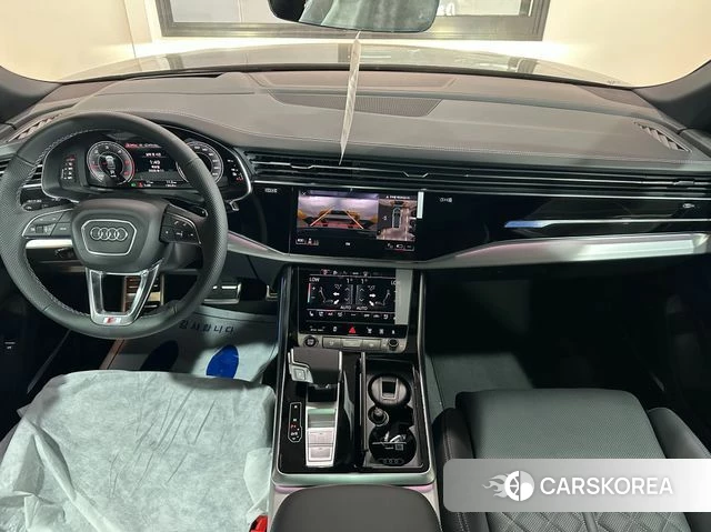 Audi Q8 (4M) id 4705809 из Кореи 20