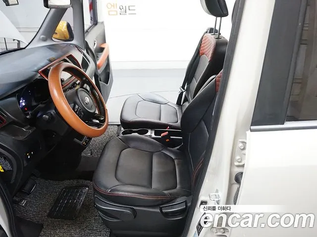 Kia The New Ray id 2412610 из Кореи 20