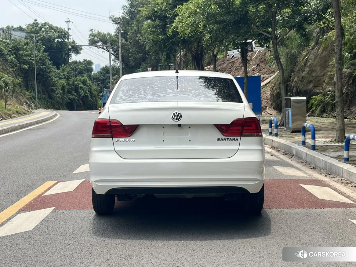 Volkswagen Santana id 4452791 из Китая 13