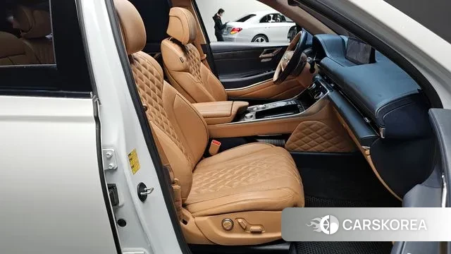 Genesis GV80 id 3422357 из Кореи 20