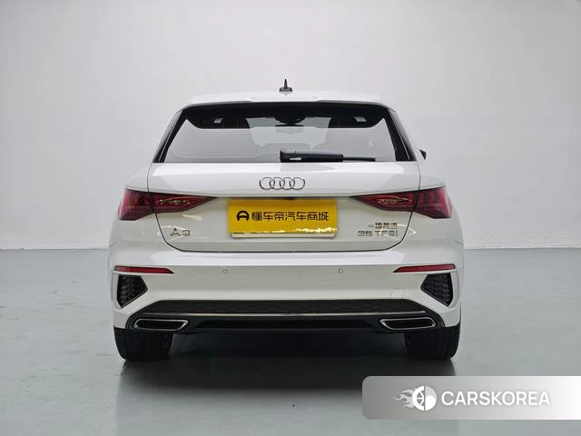 Audi A3 id 4278711 из Китая 20