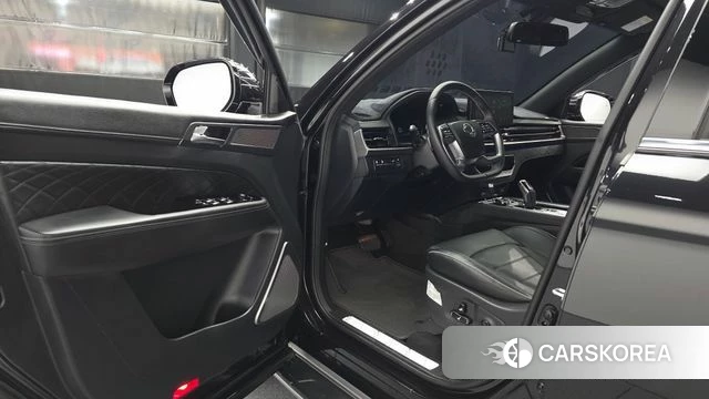 Ssangyong Rexton New Arena id 3909643 из Кореи 20