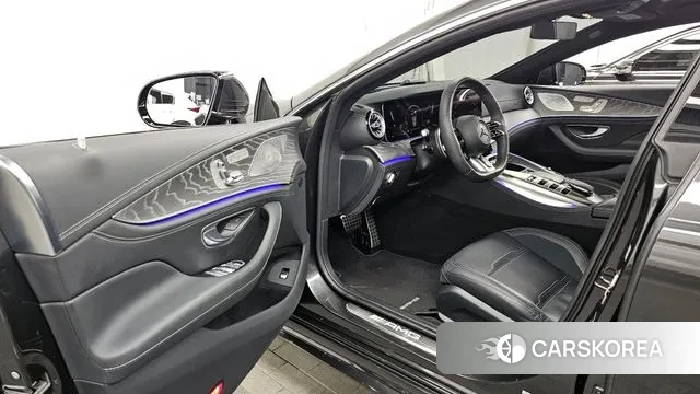 Mercedes-Benz AMG GT id 3605916 из Кореи 20