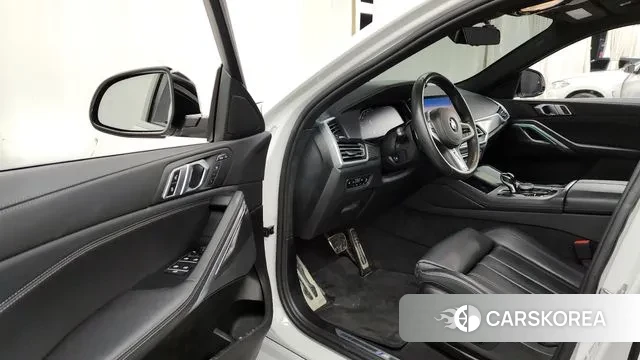 BMW X6 (G06) id 3395764 из Кореи 20