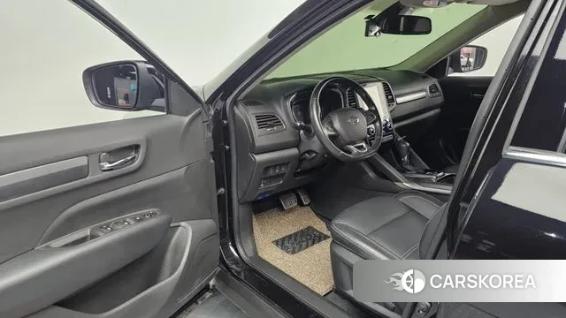 Renault Korea (Samsung) The New QM6 id 3499441 из Кореи 20