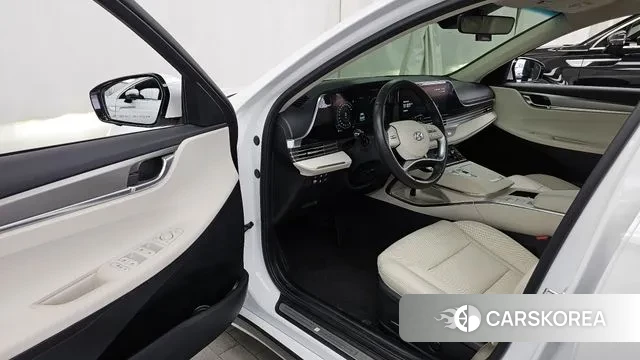 Hyundai The New Grandeur IG id 3401220 из Кореи 20