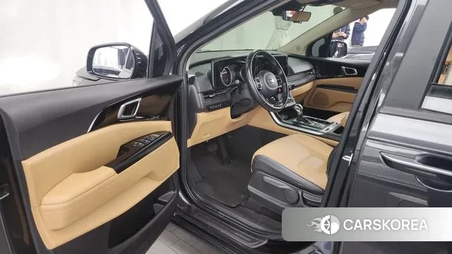 Kia Carnival 4th generation id 3402085 из Кореи 20