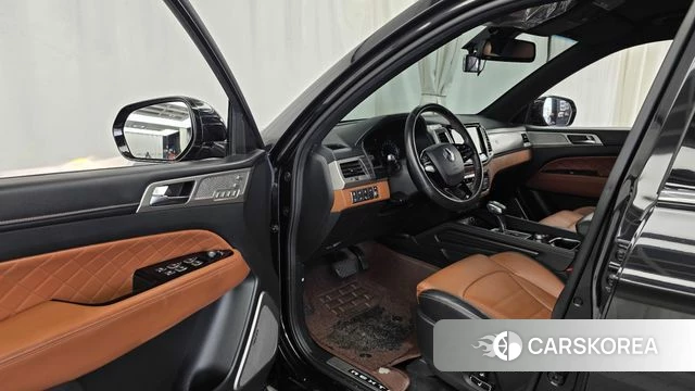 Ssangyong G4 Rexton id 4521075 из Кореи 34