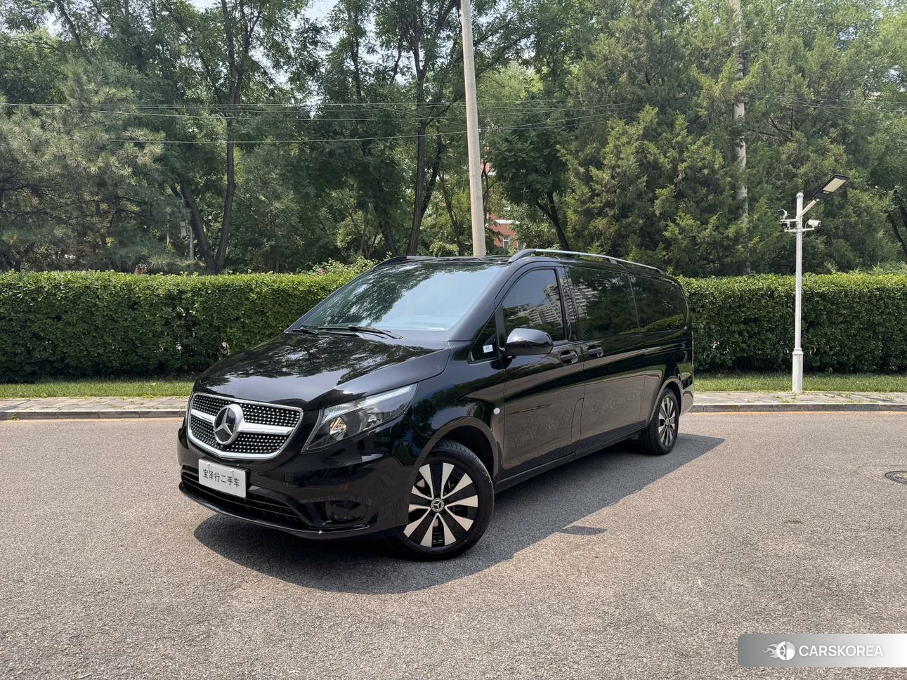 Mercedes-Benz Vito id 4498614 из Китая 18