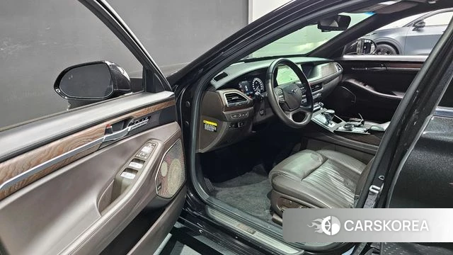 Genesis G90 id 4310800 из Кореи 37