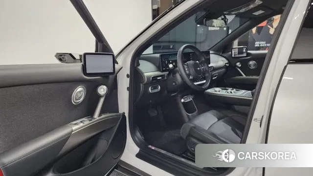 Genesis GV60 id 3528795 из Кореи 20