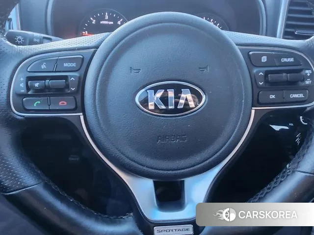 Kia Sportage 4th Generation id 3541784 из Кореи 17