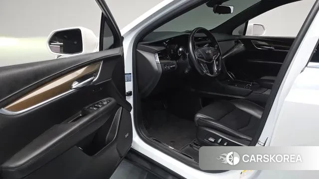 Cadillac XT5 id 3778827 из Кореи 20