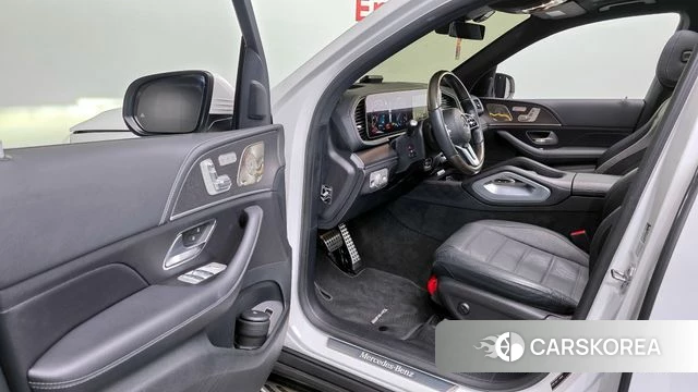 Mercedes-Benz GLS - Class X167 id 4223841 из Кореи 35