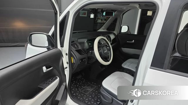 Kia The New Kia Ray id 4532896 из Кореи 31