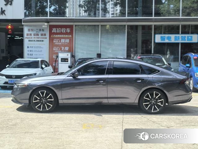 Honda Accord id 4278050 из Китая 19