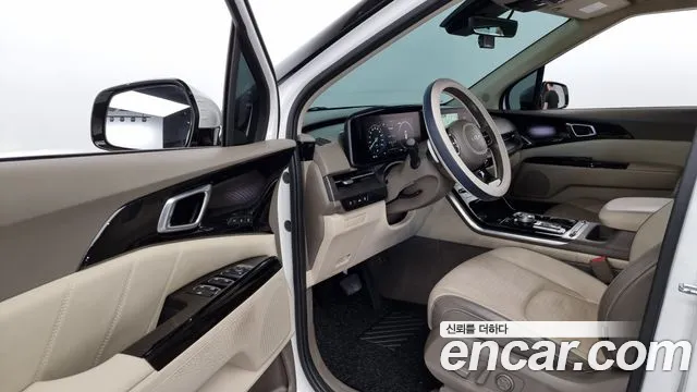 Kia Carnival 4th generation id 2694411 из Кореи 20