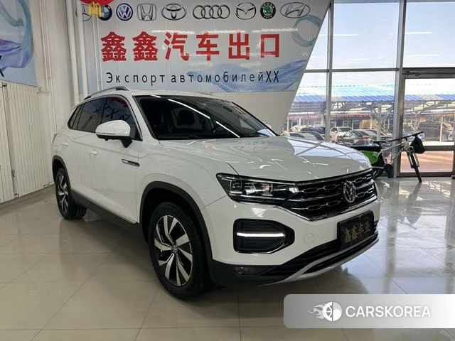 Volkswagen Tanyue id 4374725 из Китая 19