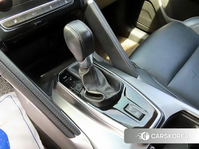 Renault Korea (Samsung) QM6 id 4525889 из Кореи 20