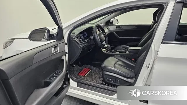 Hyundai Sonata New Rise id 3423551 из Кореи 20