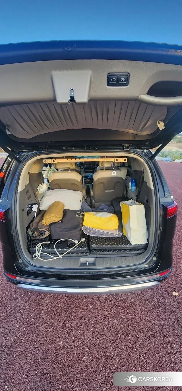 Kia Carnival 4th generation id 3561165 из Кореи 10