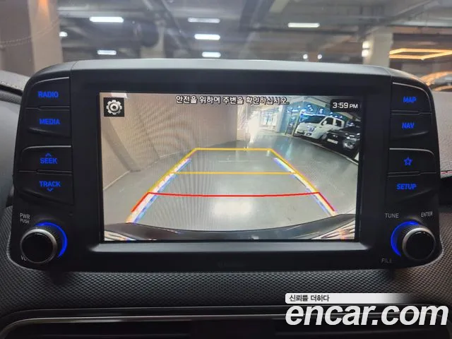 Hyundai Kona id 2719058 из Кореи 20