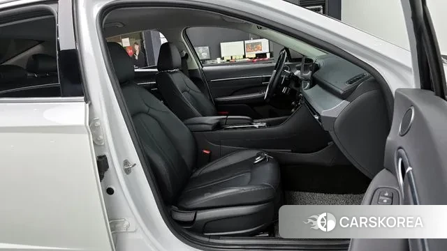 Hyundai Sonata D Edge (DN8) id 3518052 из Кореи 20