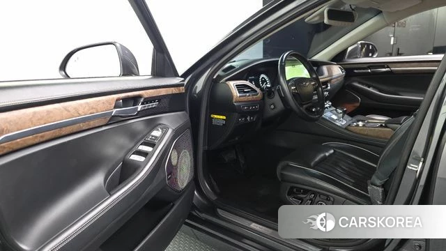 Genesis G90 id 4477322 из Кореи 20